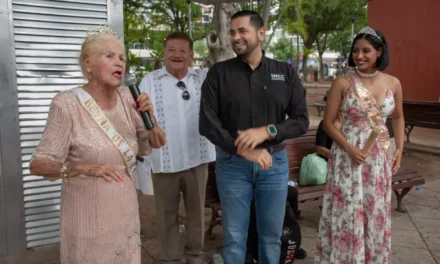 LAS TARDES DE DANZÓN CELEBRAN 26 AÑOS DE TRADICIÓN Y ALEGRÍA EN CULIACÁN