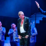 LA LEYENDA VIVIENTE DE LA MÚSICA DE VIENTO ESTÁ DE FIESTA