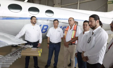 EL SECRETARIO DE AGRICULTURA ISMAEL BELLO, ENCABEZA EL ARRANQUE DEL PROGRAMA DE ESTIMULACIÓN DE LLUVIAS EN SINALOA