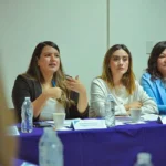 SECRETARÍA DE LAS MUJERES FORTALECE LA COORDINACIÓN INSTITUCIONAL PARA GARANTIZAR UNA VIDA LIBRE DE VIOLENCIA A LAS MUJERES