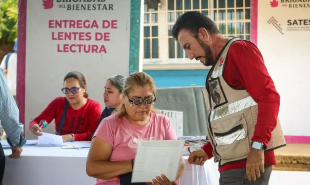 DIF SINALOA LLEVA BIENESTAR Y ATENCIÓN INTEGRAL A LAS FAMILIAS DE LOS ARROYITOS, ELOTA