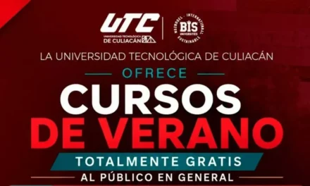¡CURSOS DE VERANO TOTALMENTE GRATIS PARA APRENDER Y EMPRENDER EN CULIACÁN!