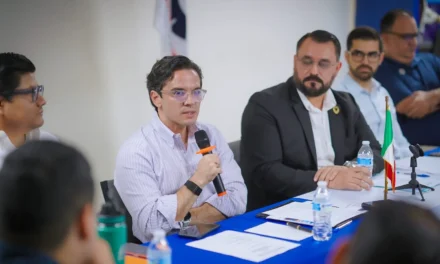 SECRETARÍA DE ECONOMÍA Y CANACINTRA FORTALECEN AGENDA CONJUNTA PARA IMPULSAR LA INDUSTRIALIZACIÓN DE SINALOA