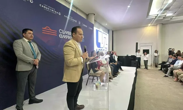 SOLICITA CANACINTRA LOS MOCHIS SUMARSE A MESAS DE DIÁLOGO SOBRE EL PROYECTO DE GPO EN TOPOLOBAMPO