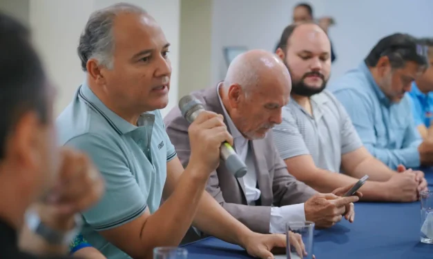 IMPULSA SECRETARÍA DE ECONOMÍA DIÁLOGO CON CANACO CULIACÁN PARA FORTALECER A LAS MIPYMES