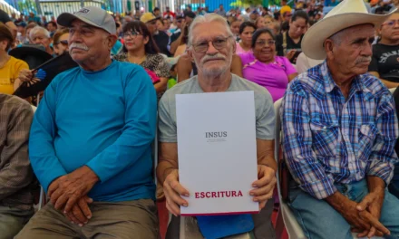MÁS DE 41 MIL 600 PERSONAS HAN RECIBIDO CERTEZA PATRIMONIAL GRACIAS AL PROGRAMA QUE IMPULSA LA SEBIDES EN SINALOA