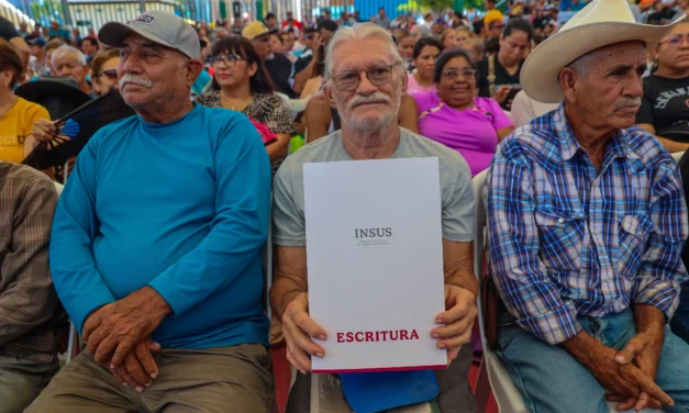MÁS DE 41 MIL 600 PERSONAS HAN RECIBIDO CERTEZA PATRIMONIAL GRACIAS AL PROGRAMA QUE IMPULSA LA SEBIDES EN SINALOA