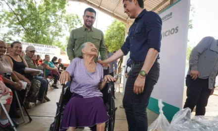 ACERCAN BIENESTAR Y ATENCIÓN INTEGRAL A LAS FAMILIAS DE IMALA CON JORNADA DE SALUD Y SERVICIOS