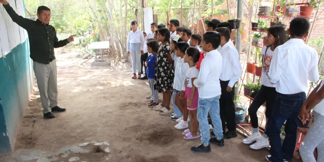 COBAES FORTALECE LA PRESERVACIÓN DE LA LENGUA MAYO-YOREME CON ESCUELITAS DE VERANO