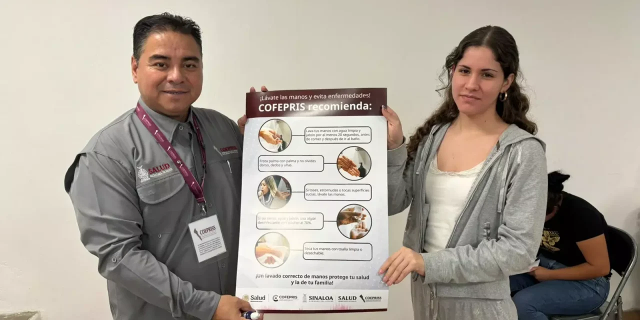 COEPRISS FORTALECERÁ LA CULTURA SANITARIA CON CAPACITACIONES SOBRE LA NOM-251