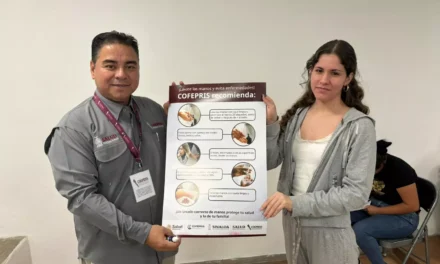 COEPRISS FORTALECERÁ LA CULTURA SANITARIA CON CAPACITACIONES SOBRE LA NOM-251