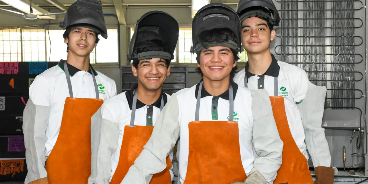CONALEP SINALOA SE DECLARA LISTO PARA EL INICIO DEL PRÓXIMO CICLO ESCOLAR