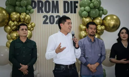CONCLUYEN 40 ESTUDIANTES SU PASANTÍA EN EL SISTEMA DIF BIENESTAR CULIACÁN, FORTALECIENDO LA ATENCIÓN A LAS FAMILIAS