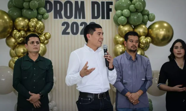 CONCLUYEN 40 ESTUDIANTES SU PASANTÍA EN EL SISTEMA DIF BIENESTAR CULIACÁN, FORTALECIENDO LA ATENCIÓN A LAS FAMILIAS