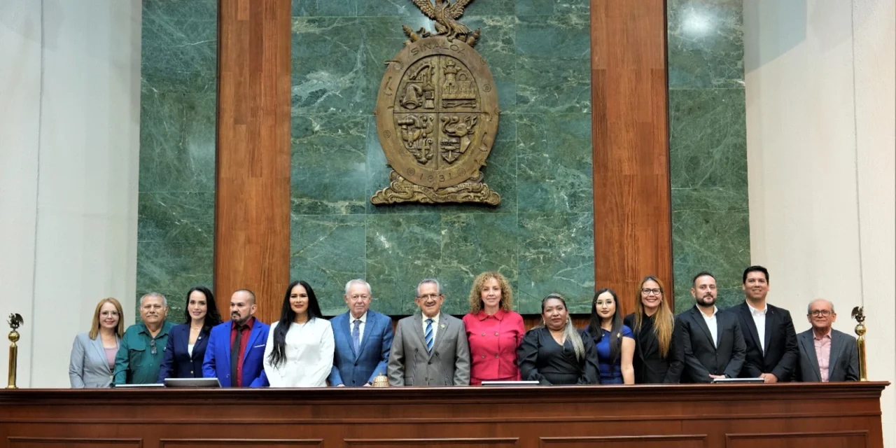 DIPUTADO MANUEL GUERRERO VERDUGO ASUME LA PRESIDENCIA DE LA DIPUTACIÓN PERMANENTE DEL CONGRESO DEL ESTADO