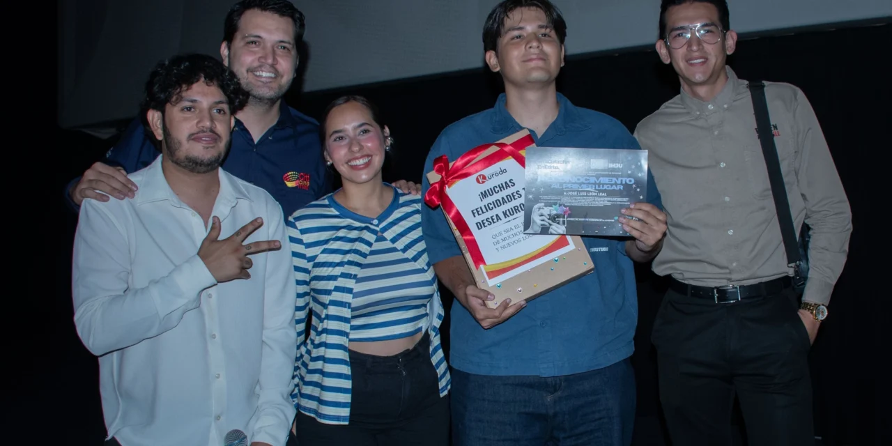 JÓVENES CINEASTAS MUESTRAN SU TALENTO EN LA PRESENTACIÓN DE LOS CORTOMETRAJES DE #MICULIACÁNENCORTO