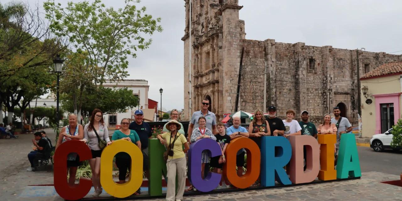 CRUCERISTAS DINAMIZAN LA ECONOMÍA REGIONAL Y DESCUBREN LA RIQUEZA CULTURAL DE LAS COMUNIDADES SINALOENSES