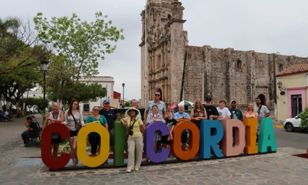 CRUCERISTAS DINAMIZAN LA ECONOMÍA REGIONAL Y DESCUBREN LA RIQUEZA CULTURAL DE LAS COMUNIDADES SINALOENSES