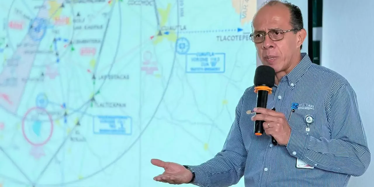 CUARTO FORO DE ESPACIOS AÉREOS FORTALECE LA SEGURIDAD AÉREA EN CULIACÁN