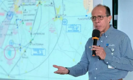 CUARTO FORO DE ESPACIOS AÉREOS FORTALECE LA SEGURIDAD AÉREA EN CULIACÁN