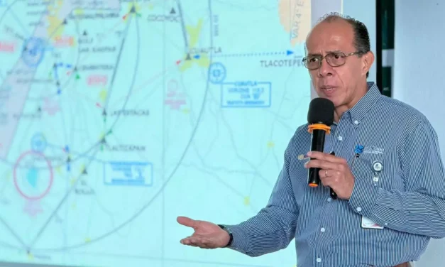 CUARTO FORO DE ESPACIOS AÉREOS FORTALECE LA SEGURIDAD AÉREA EN CULIACÁN