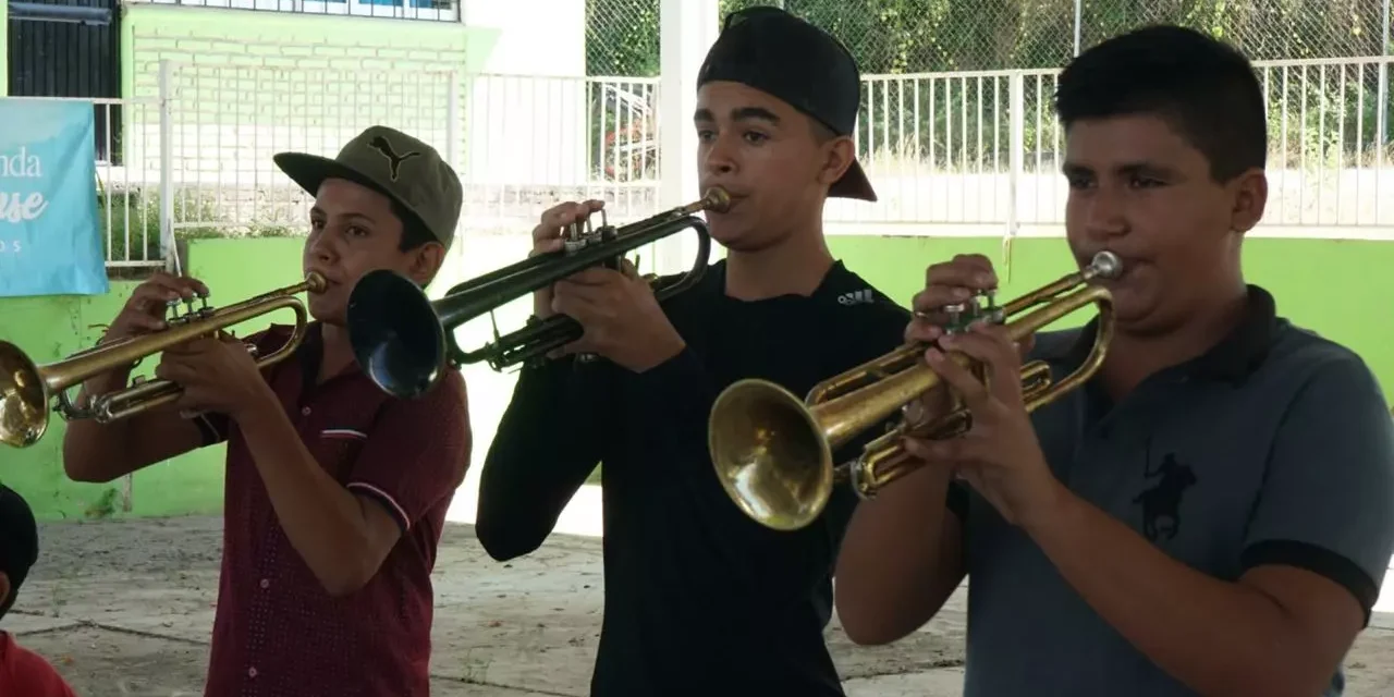 EL CENTRO MUNICIPAL DE LAS ARTES RESCATA LA TRADICIÓN: IMPULSARÁ LA CREACIÓN DE UNA BANDA DE TAMBORA SINALOENSE