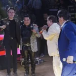 VOLVER A LA CUMBIA BRILLÓ EN IRAPUATO Y ZACATECAS JUNTO A PALOMAZO NORTEÑO