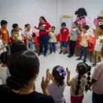 ARRANCA CURSO DE VERANO INFANTIL DE COMPAVIF PARA PROMOVER VALORES Y PREVENIR LA VIOLENCIA FAMILIAR