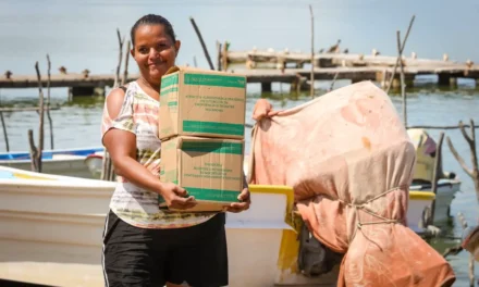 DIF SINALOA BENEFICIA A 2 MIL 500 PESCADORES CON 5 MIL DESPENSAS ALIMENTARIAS EN 2026
