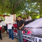 COLECTIVO AQUÍ NO INTENTA BOICOTEAR PRIMERA MESA DE DIÁLOGO SOBRE PLANTA DE GPO EN TOPOLOBAMPO
