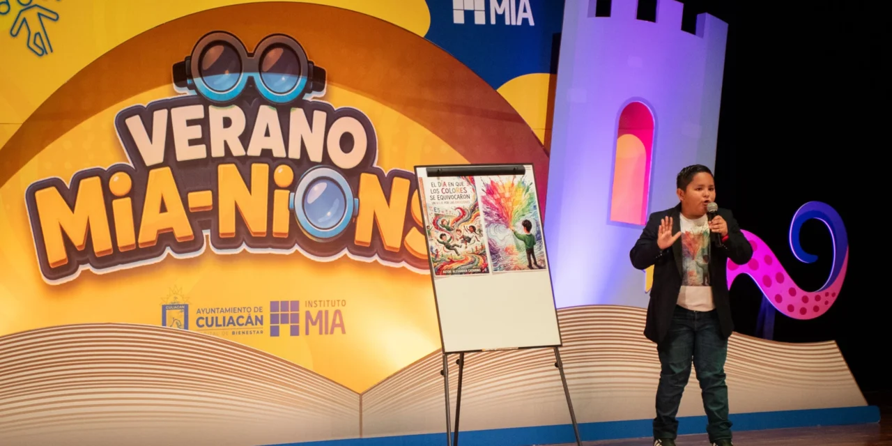 INICIAN TRES SEMANAS DE APRENDIZAJE Y DIVERSIÓN CON EL CURSO DE VERANO 2026 “MIA NIONS”