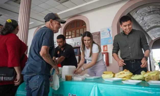 ALAJIBUA, UN PUENTE DE CERCANÍA ENTRE EL AYUNTAMIENTO Y LAS FAMILIAS CULIACANENSES: ANA MIRIAM RAMOS VILLARREAL