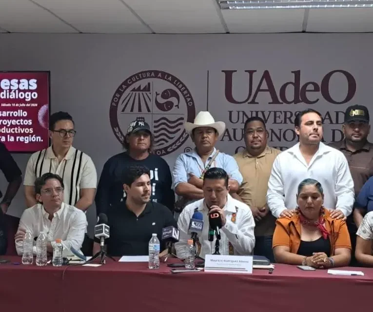 SECRETARÍA DE ECONOMÍA ENCABEZA LA SEGUNDA MESA DE DIÁLOGO SOBRE LA PLANTA DE AMONIACO: DESARROLLO Y PROYECTOS PRODUCTIVOS PARA LA REGIÓN