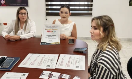 ENTREGA SECTUR RECONOCIMIENTOS DE CALIDAD TURÍSTICA EN MAZATLÁN