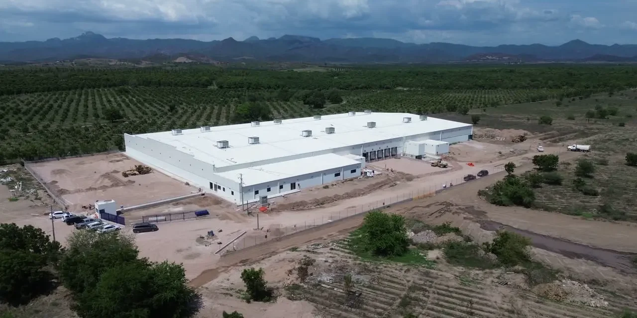 NUEVA PLANTA DE ATR-SUMITOMO EN ESCUINAPA IMPULSA INVERSIÓN Y GENERA EMPLEOS EN SINALOA
