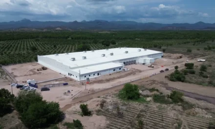 NUEVA PLANTA DE ATR-SUMITOMO EN ESCUINAPA IMPULSA INVERSIÓN Y GENERA EMPLEOS EN SINALOA