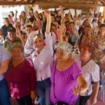 “LA TRANSFORMACIÓN SE DEFIENDE CON LA VERDAD Y JUNTO AL PUEBLO”: ESTRELLA PALACIOS