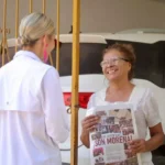 ESTRELLA PALACIOS CONSOLIDA UN LIDERAZGO CERCANO Y DE TERRITORIO EN SINALOA