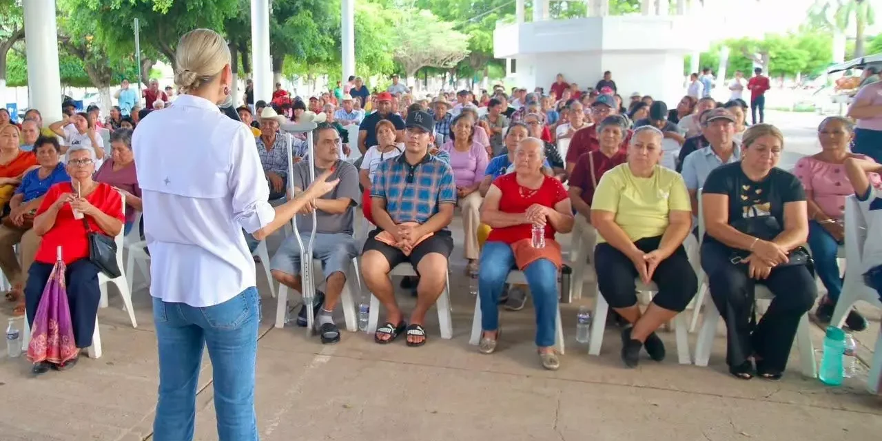 “SOY PARTE DE ESA GENERACIÓN DE JÓVENES FORJADOS EN LA CULTURA DEL ESFUERZO”: ESTRELLA PALACIOS