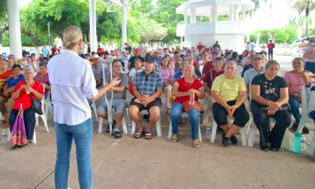 “SOY PARTE DE ESA GENERACIÓN DE JÓVENES FORJADOS EN LA CULTURA DEL ESFUERZO”: ESTRELLA PALACIOS