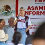 A OCHO AÑOS DEL CAMBIO VERDADERO, ESTRELLA PALACIOS LLAMA A CONSOLIDAR LA TRANSFORMACIÓN Y DEFENDER LOS DERECHOS DEL PUEBLO