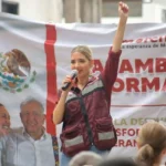 DESDE CULIACÁN, ESTRELLA PALACIOS LLAMA A FORTALECER EL LIDERAZGO DE LAS MUJERES Y LAS NUEVAS JUVENTUDES DE MORENA