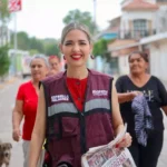 “CASA POR CASA FORTALECEMOS LA ORGANIZACIÓN DEL PUEBLO”: ESTRELLA PALACIOS