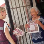 ESTRELLA PALACIOS RECORRE GUASAVE Y SINALOA PARA FORTALECER LA DEFENSA DE LA SOBERANÍA NACIONAL
