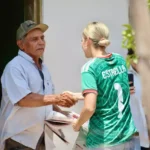 LA FUERZA DE MORENA ESTÁ EN EL PUEBLO ORGANIZADO: ESTRELLA PALACIOS FORTALECE LA TRANSFORMACIÓN EN SINALOA
