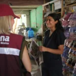 CON EL PUEBLO Y DESDE EL TERRITORIO, ESTRELLA PALACIOS FORTALECE LA TRANSFORMACIÓN EN JUAN JOSÉ RÍOS Y GUASAVE