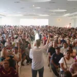DESDE MAZATLÁN, ESTRELLA PALACIOS SE DECLARA LISTA PARA ENCABEZAR LA ORGANIZACIÓN DE LA TRANSFORMACIÓN EN SINALOA