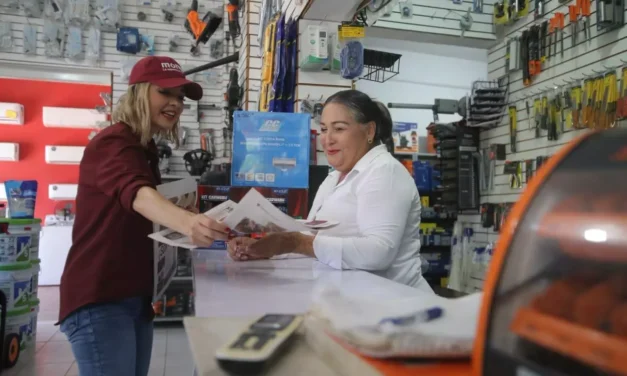 DESDE EL TERRITORIO SE DEFIENDE LA TRANSFORMACIÓN: ESTRELLA PALACIOS FORTALECE LA ORGANIZACIÓN DE MORENA EN ELDORADO Y NAVOLATO