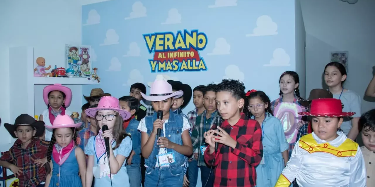 CLAUSURAN CON ÉXITO EL CURSO DE VERANO «AL INFINITO Y MÁS ALLÁ» DE COMPAVIF