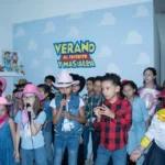 CLAUSURAN CON ÉXITO EL CURSO DE VERANO «AL INFINITO Y MÁS ALLÁ» DE COMPAVIF